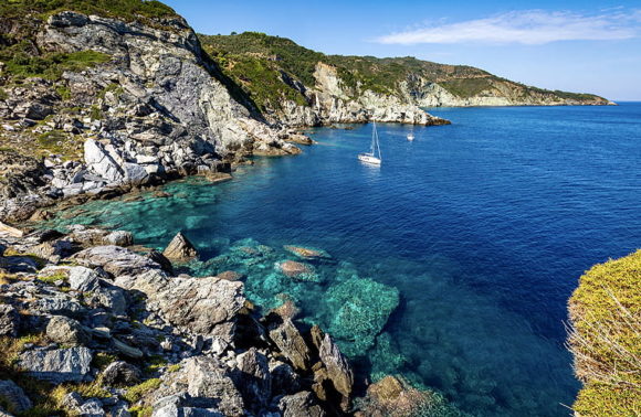 Crociera tra le isole Sporadi