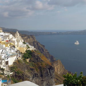 Crociera nelle Cicladi del Sud