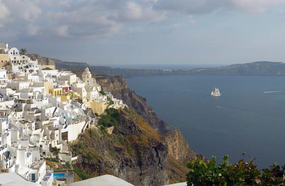 Crociera nelle Cicladi del Sud