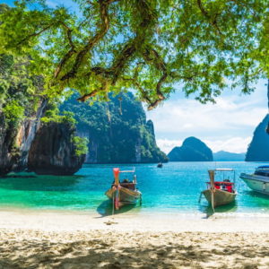 Tour della Thailandia