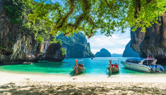 Tour della Thailandia