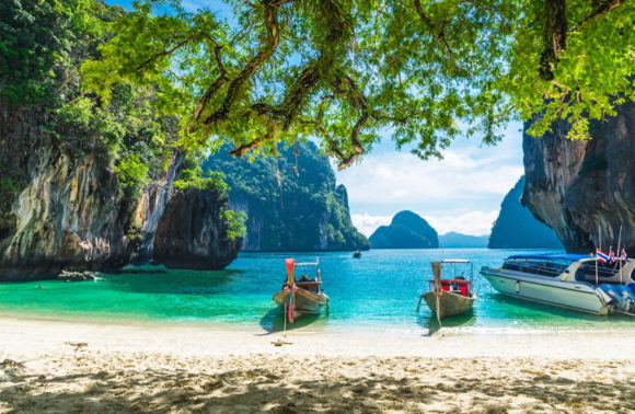 Tour della Thailandia