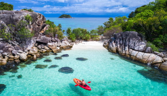 Le perle del sud: Koh Lipe e Koh Ngai