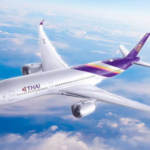 La Thai Airways torna a volare dall'Italia