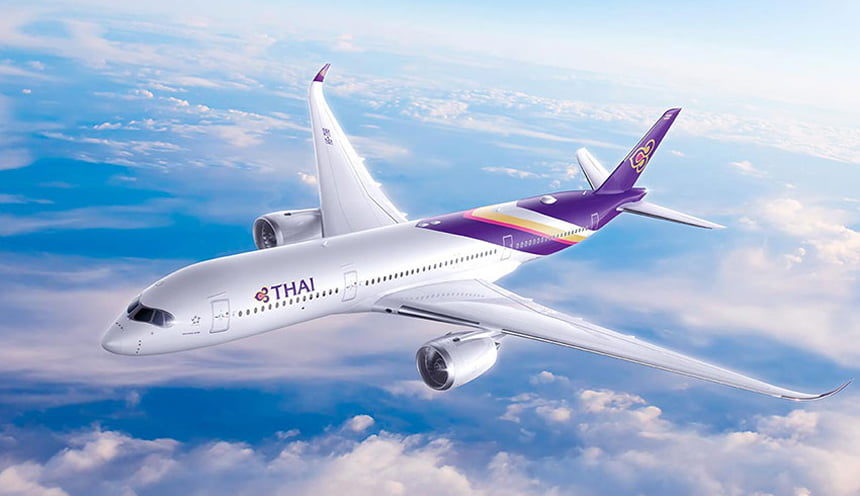La Thai Airways torna a volare dall'Italia La Thai Airways torna a volare dall'Italia