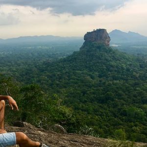 Sri Lanka e la Riserva Forestale di Sinharaja