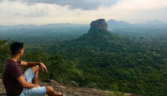 Sri Lanka e la Riserva Forestale di Sinharaja