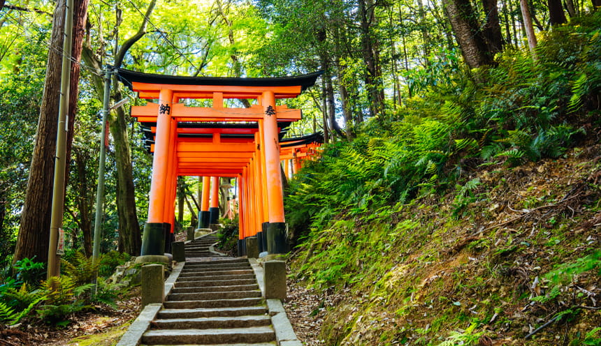 I-portali-rossi-di-Fushimi-Inari