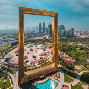 Dubai, la città dei miraggi
