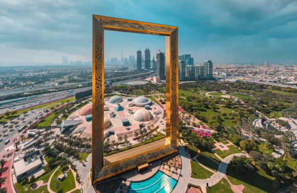 Dubai, la città dei miraggi