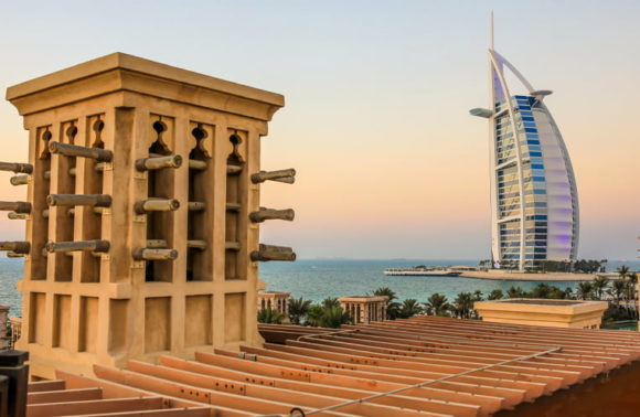 Dubai, Ras Al Khaimah e Abu Dhabi