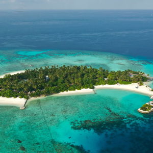 Viaggio alle Maldive al Makunudu Island