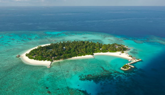 Viaggio alle Maldive al Makunudu Island
