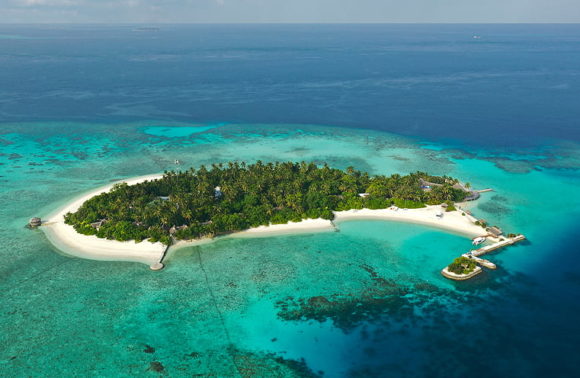 Viaggio alle Maldive al Makunudu Island