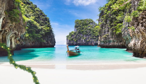 Natale e Capodanno in Thailandia