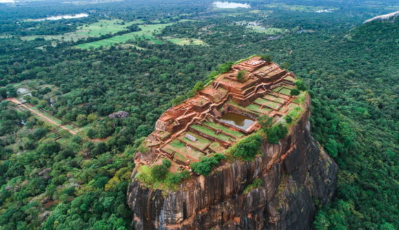 Tour dello Sri Lanka