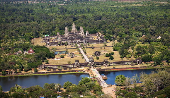 Capodanno in Cambogia e Thailandia