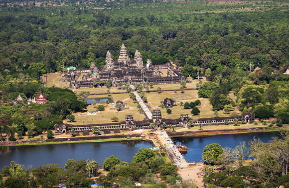 Capodanno in Cambogia e Thailandia