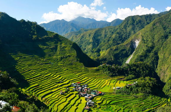 Filippine e le risaie di Banaue