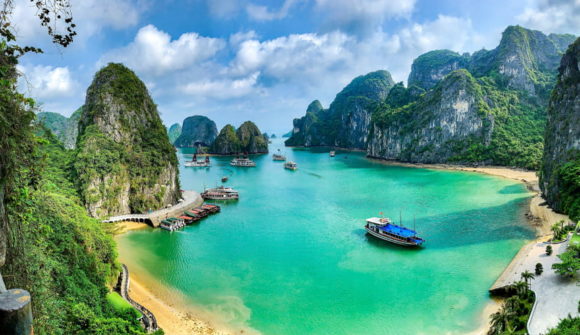 Agosto: Perle di Vietnam e Bali