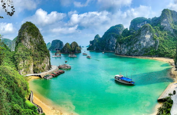Agosto: Perle di Vietnam e Bali