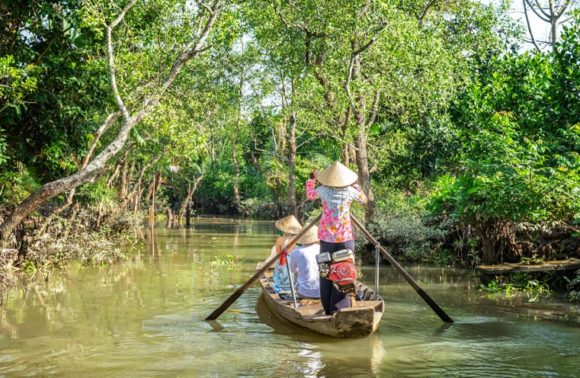 Tour della Cambogia e del Vietnam