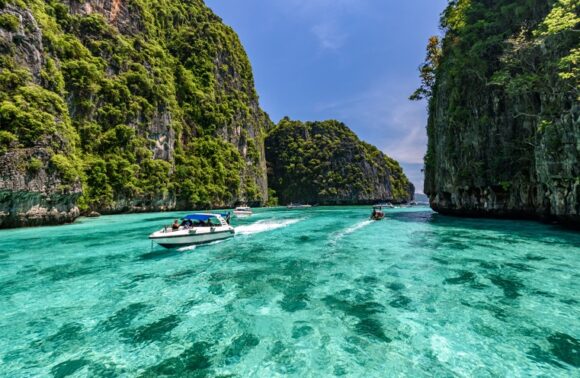 Capodanno in Thailandia: Phuket, Phi Phi e Bangkok